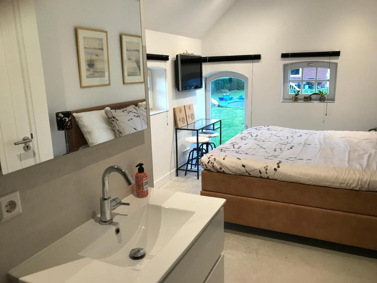 Saromaja Bed & Breakfast Ambt Delden Bagian luar foto