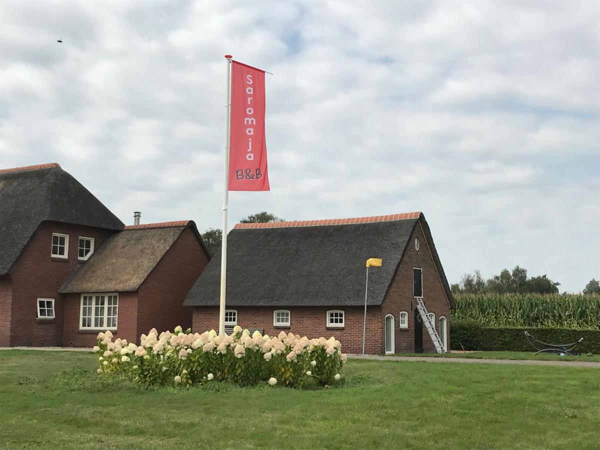Saromaja Bed & Breakfast Ambt Delden Bagian luar foto