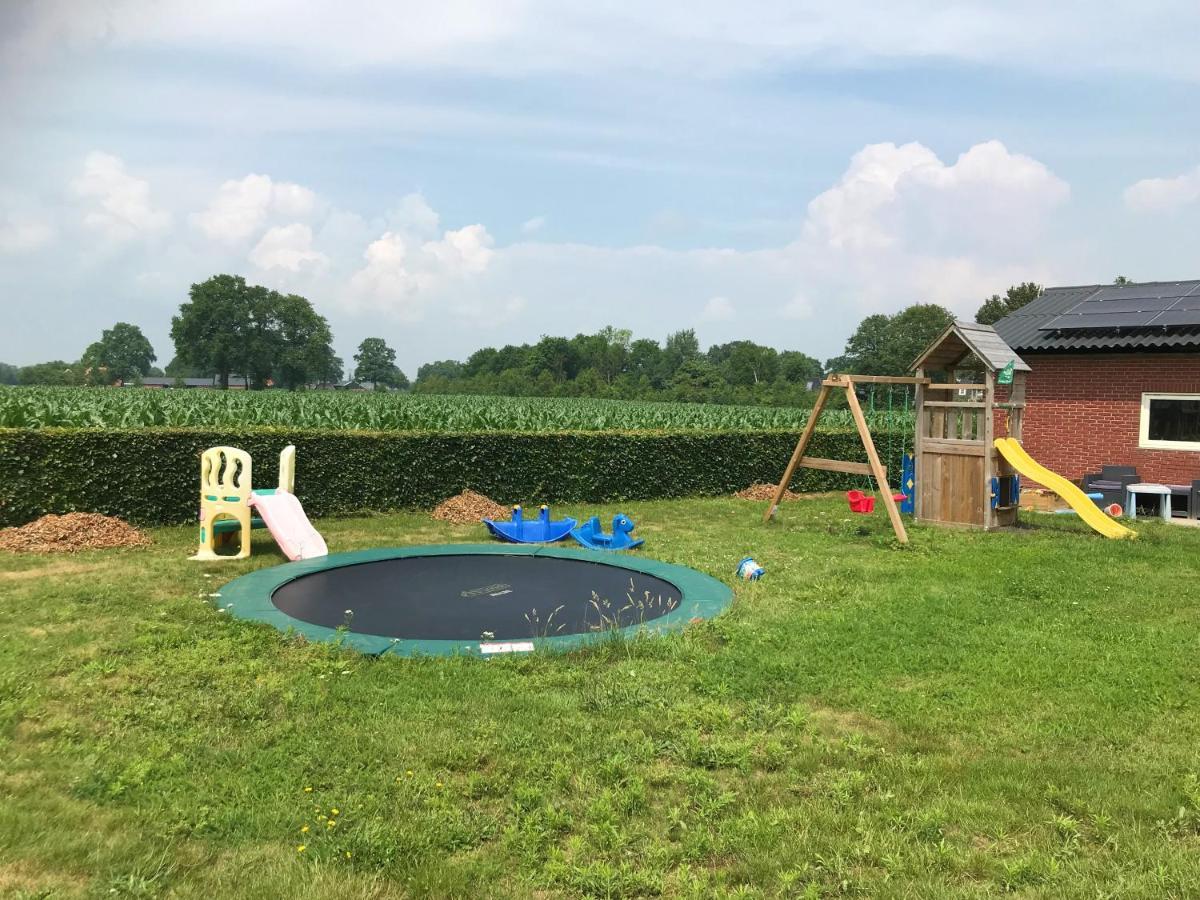 Saromaja Bed & Breakfast Ambt Delden Bagian luar foto